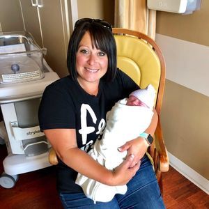 Meet your Posher, Sarah